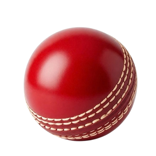 Just For Kicks Red Cricket Ball