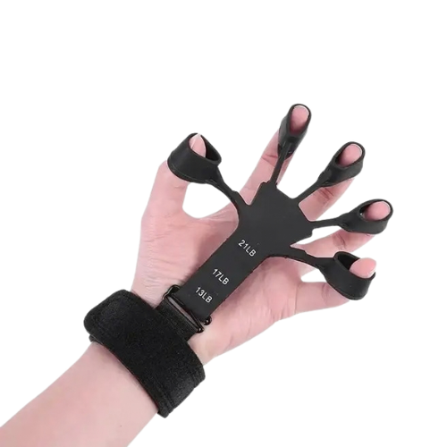 Just For Kicks Finger Strengthener