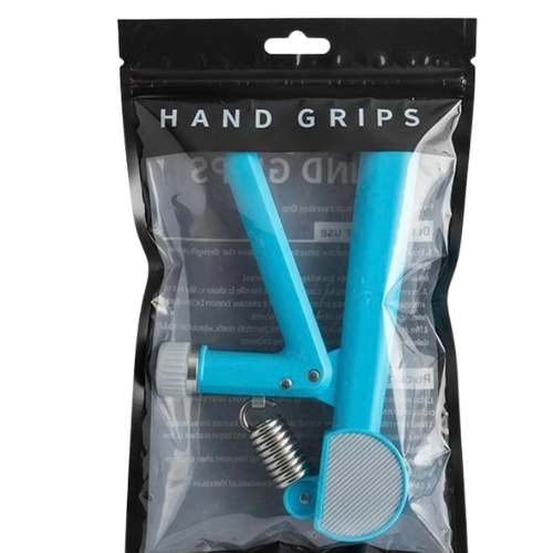 Just For Kicks Adjustable Hand Grip