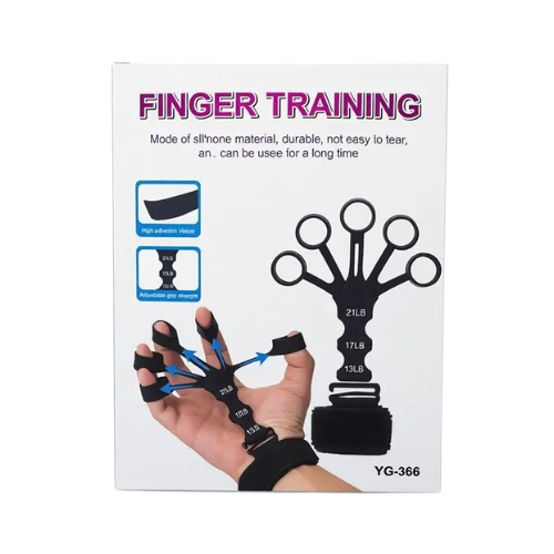 Just For Kicks Finger Strengthener