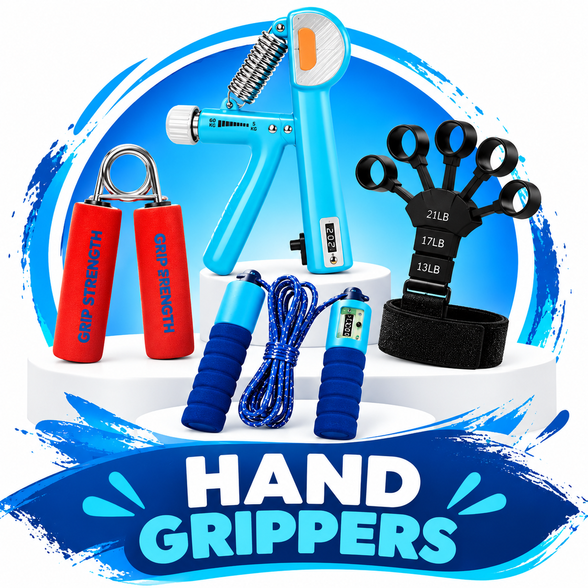 Hand Grippers