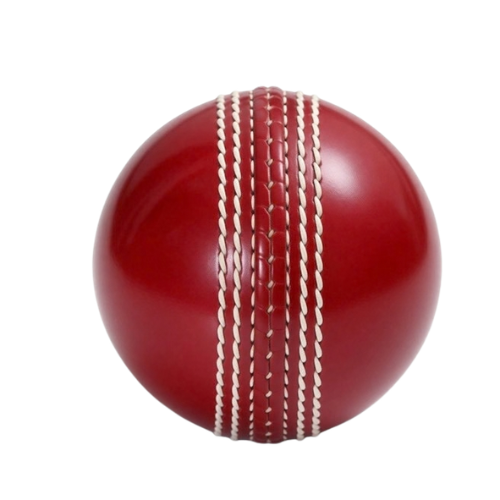 Just For Kicks Red Cricket Ball