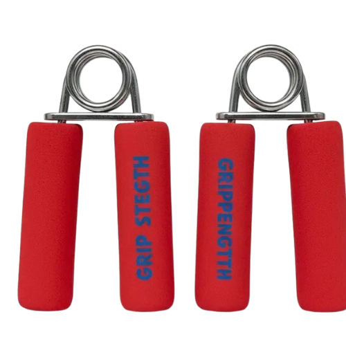 Just For Kicks Hand Grip Strengthener
