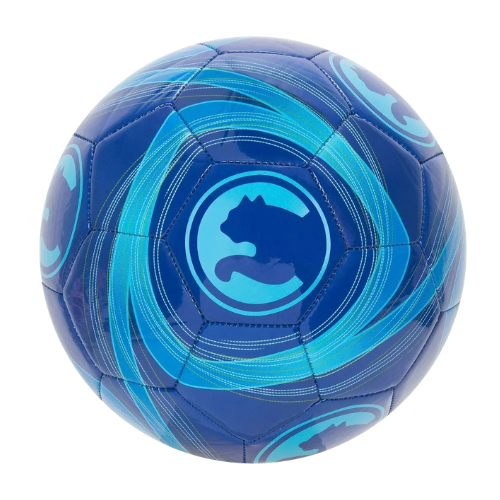 Just For Kicks Blue Soccer Ball