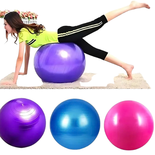 Just For Kicks Exercise Ball