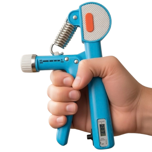 Just For Kicks Adjustable Hand Grip